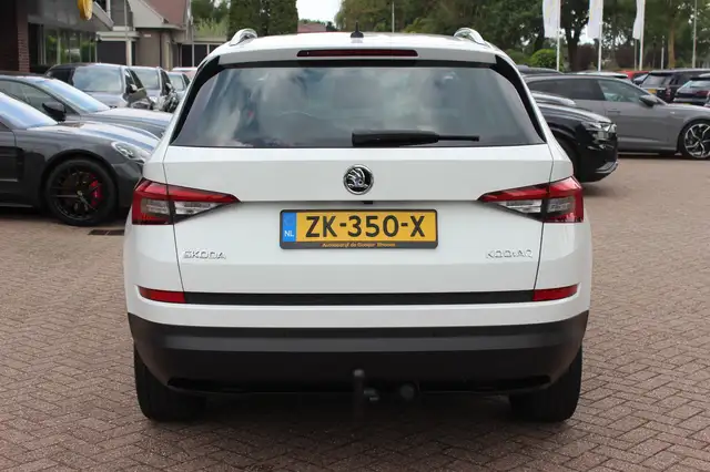 Skoda Kodiaq view 15