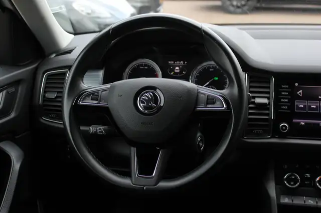 Skoda Kodiaq view 18