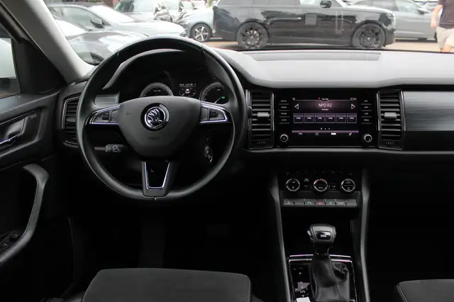 Skoda Kodiaq view 9