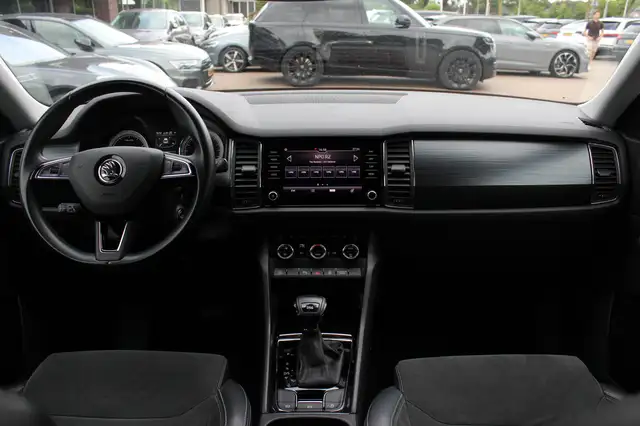 Skoda Kodiaq view 2
