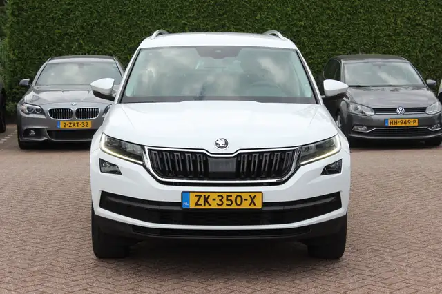 Skoda Kodiaq view 8