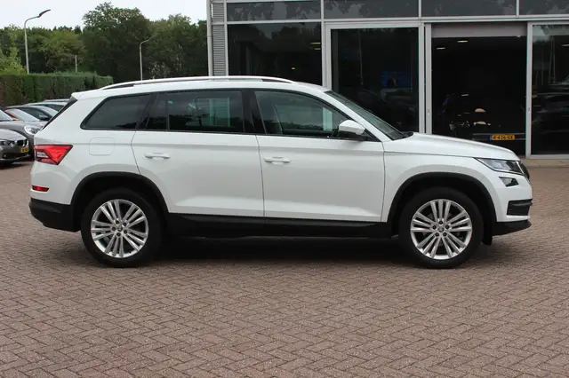 Skoda Kodiaq view 5