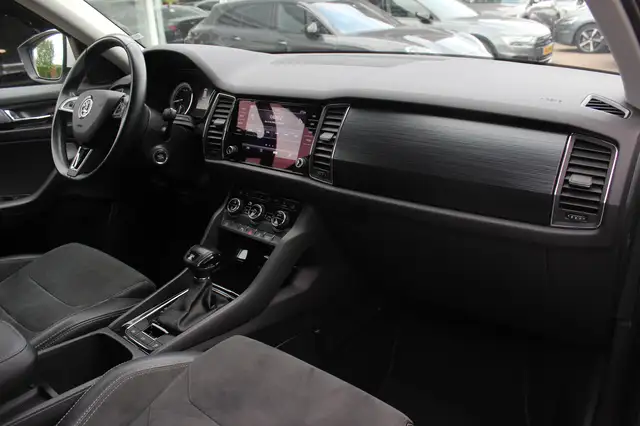 Skoda Kodiaq view 13