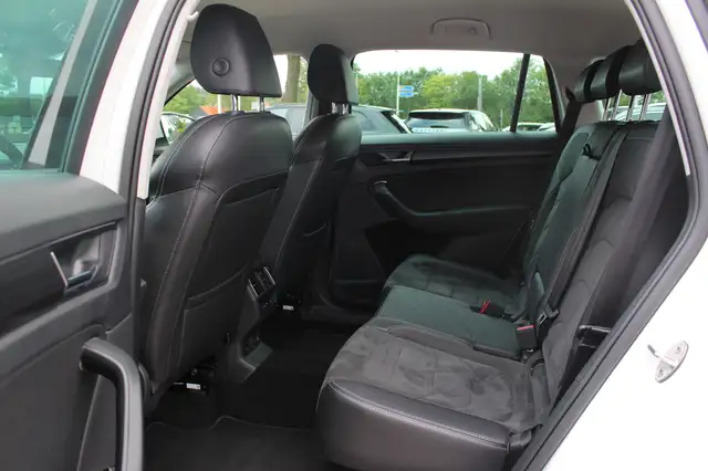 Skoda Kodiaq view 11