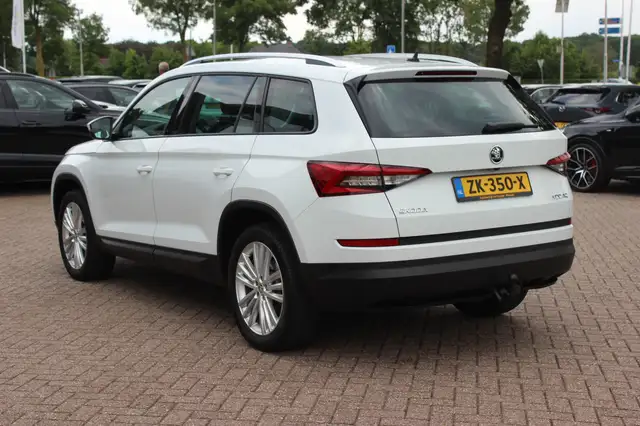 Skoda Kodiaq view 3