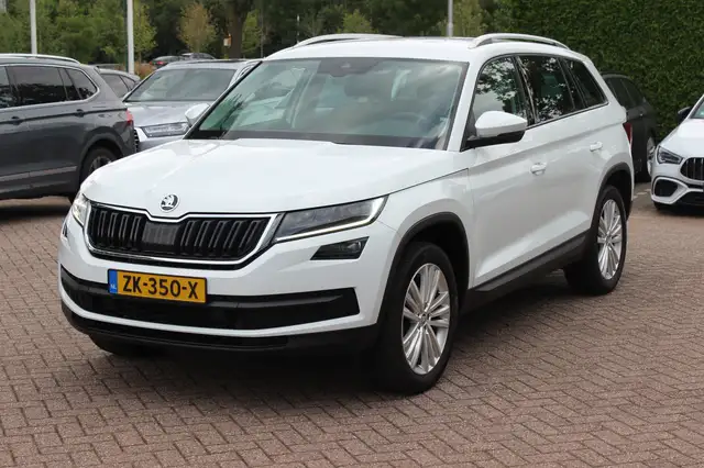 Skoda Kodiaq view 6