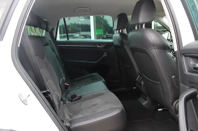 Skoda Kodiaq view 12