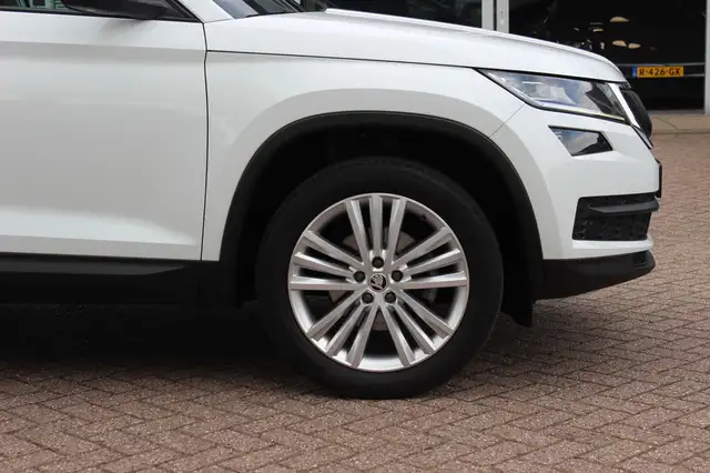 Skoda Kodiaq view 14