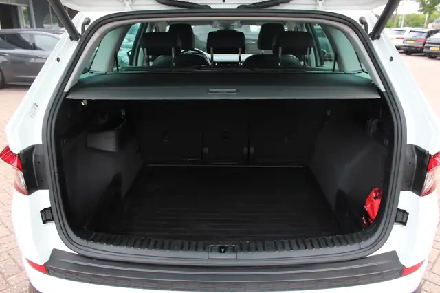 Skoda Kodiaq view 16
