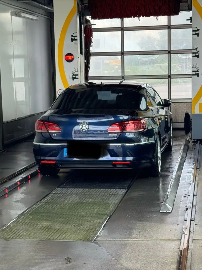 Volkswagen CC 2.0 TDI BlueMotion Technology - 1