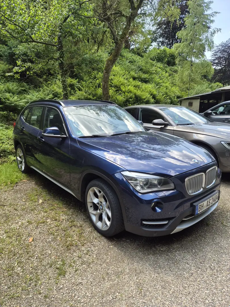 BMW X1 xDrive18d Aut. xLine - 1