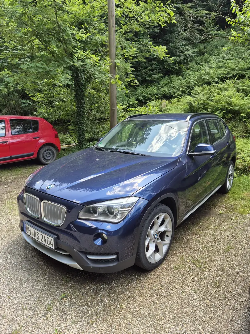 BMW X1 xDrive18d Aut. xLine - 2