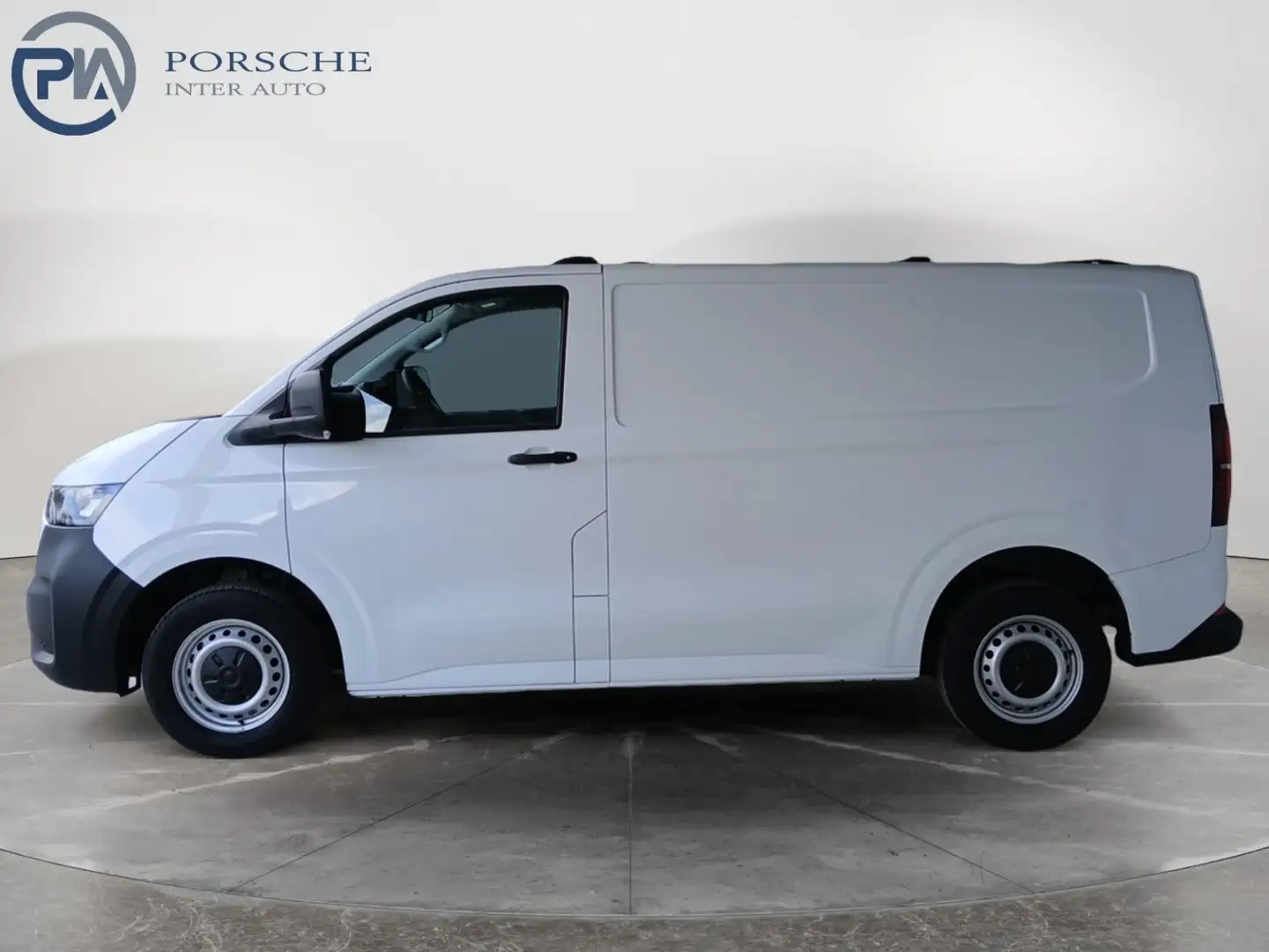 Volkswagen T7 Transporter VW Transporter T7 Kastenwagen TDI Weiß - 2