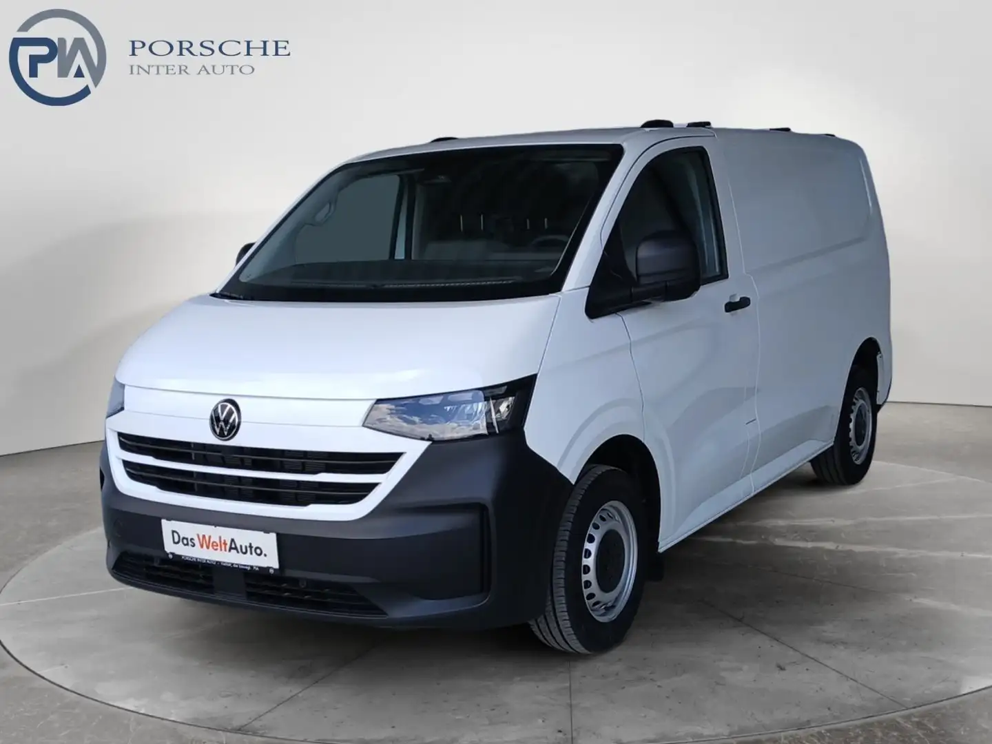 Volkswagen T7 Transporter VW Transporter T7 Kastenwagen TDI Weiß - 1
