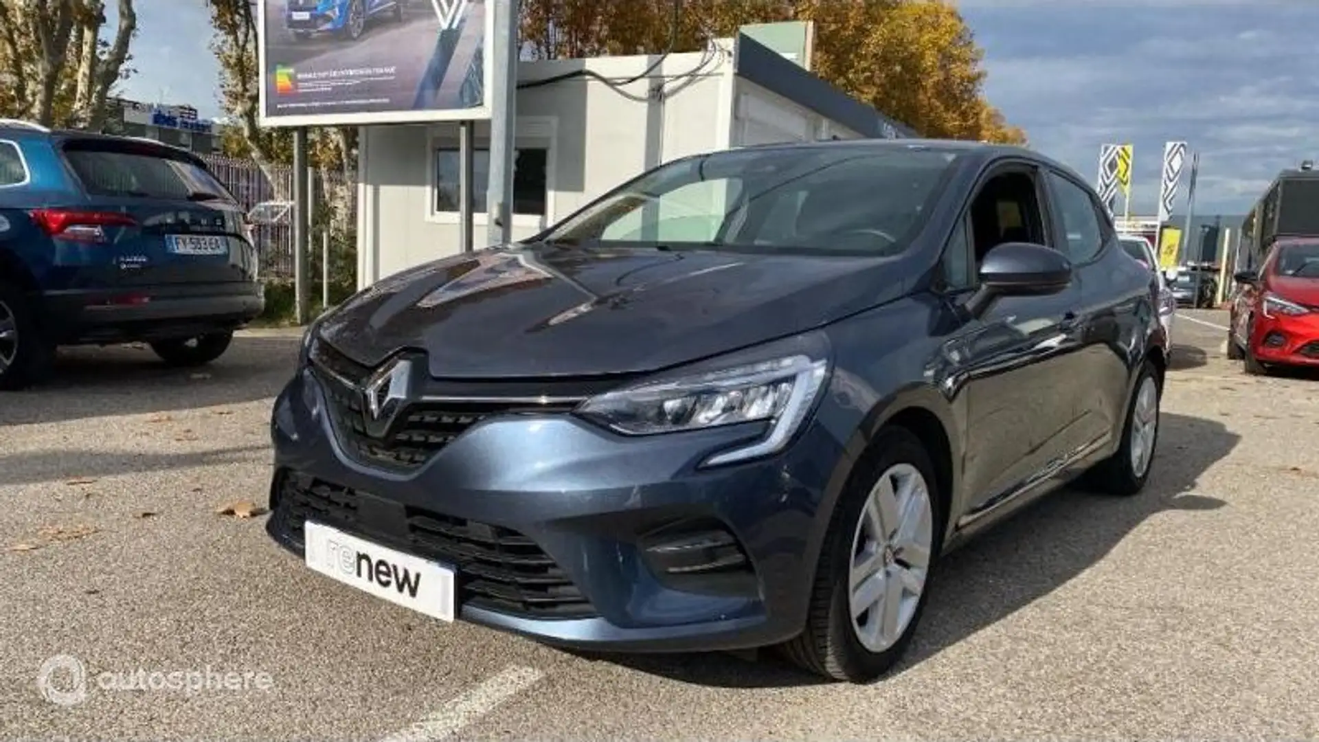 Renault Clio 1.5 Blue dCi 85ch Business - 1