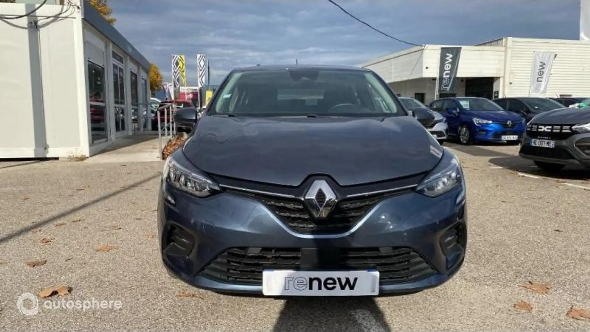 Renault Clio 1.5 Blue dCi 85ch Business - 2