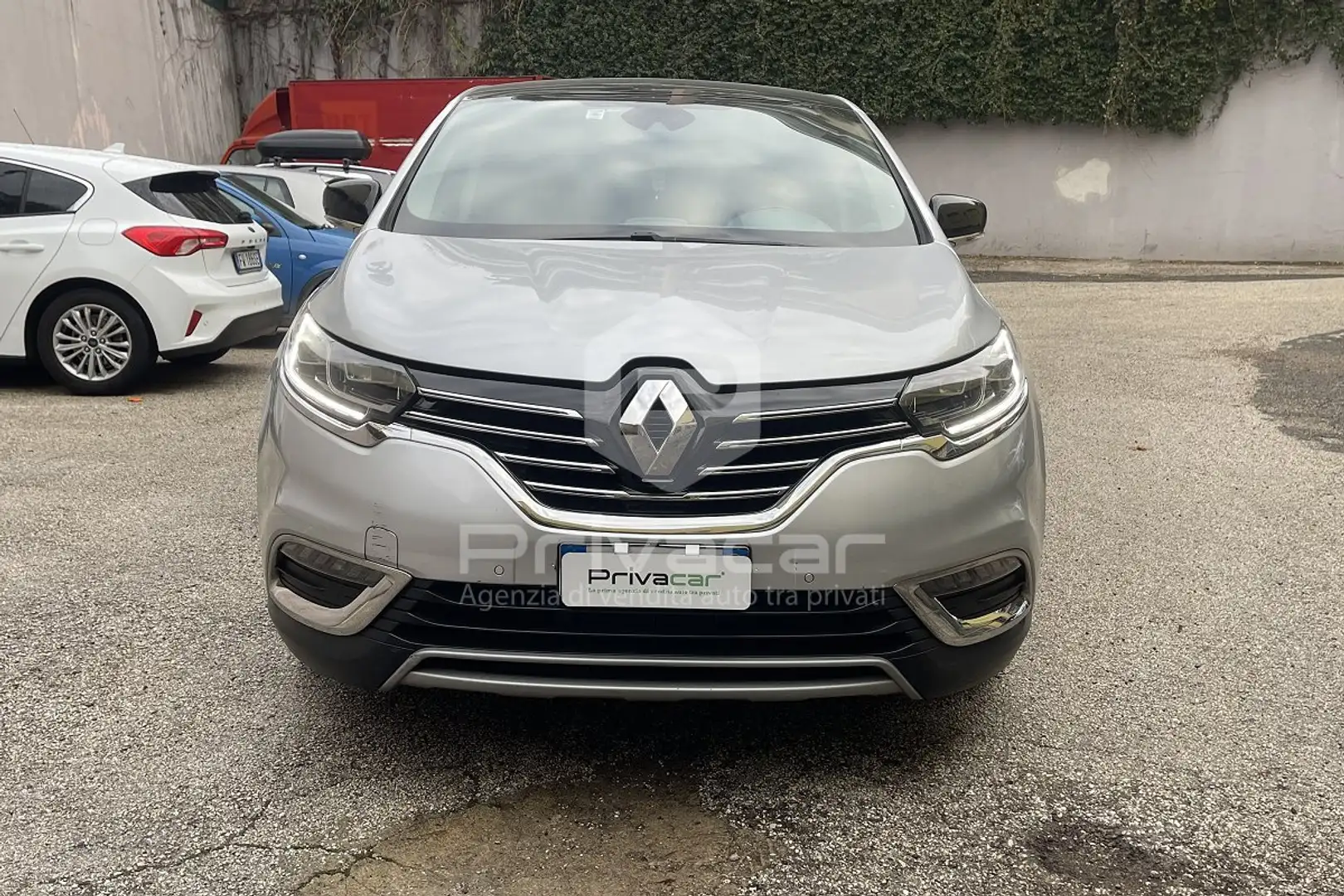Renault Espace Espace dCi 160CV EDC Energy Initiale Paris 4Control Silver - 2