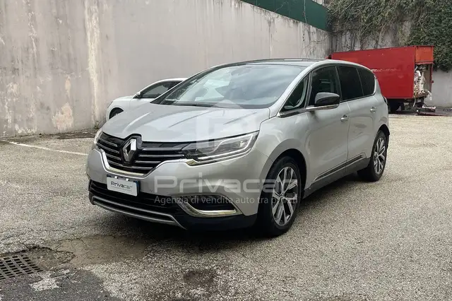 Renault Espace Espace dCi 160CV EDC Energy Initiale Paris 4Control