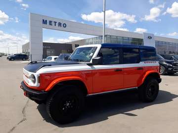 STROPPE EDITION 564A 4-DOOR HARD TOP