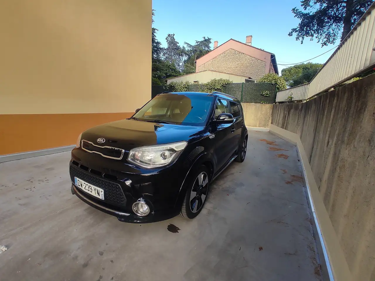Kia Soul 1.6 CRDi 136 ch \