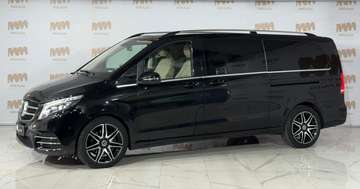 V250d AMG AVANTG. 4MATIC extra lang voll