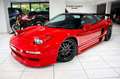 Honda NSX 3.0 BENZINE * BELGIAN CAR * MANUAL GEARBOX * CARPA Rot - thumbnail 10
