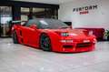 Honda NSX 3.0 BENZINE * BELGIAN CAR * MANUAL GEARBOX * CARPA Rot - thumbnail 4
