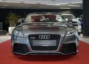 2.5 TFSI Roadster quattro 280km/h Schalter