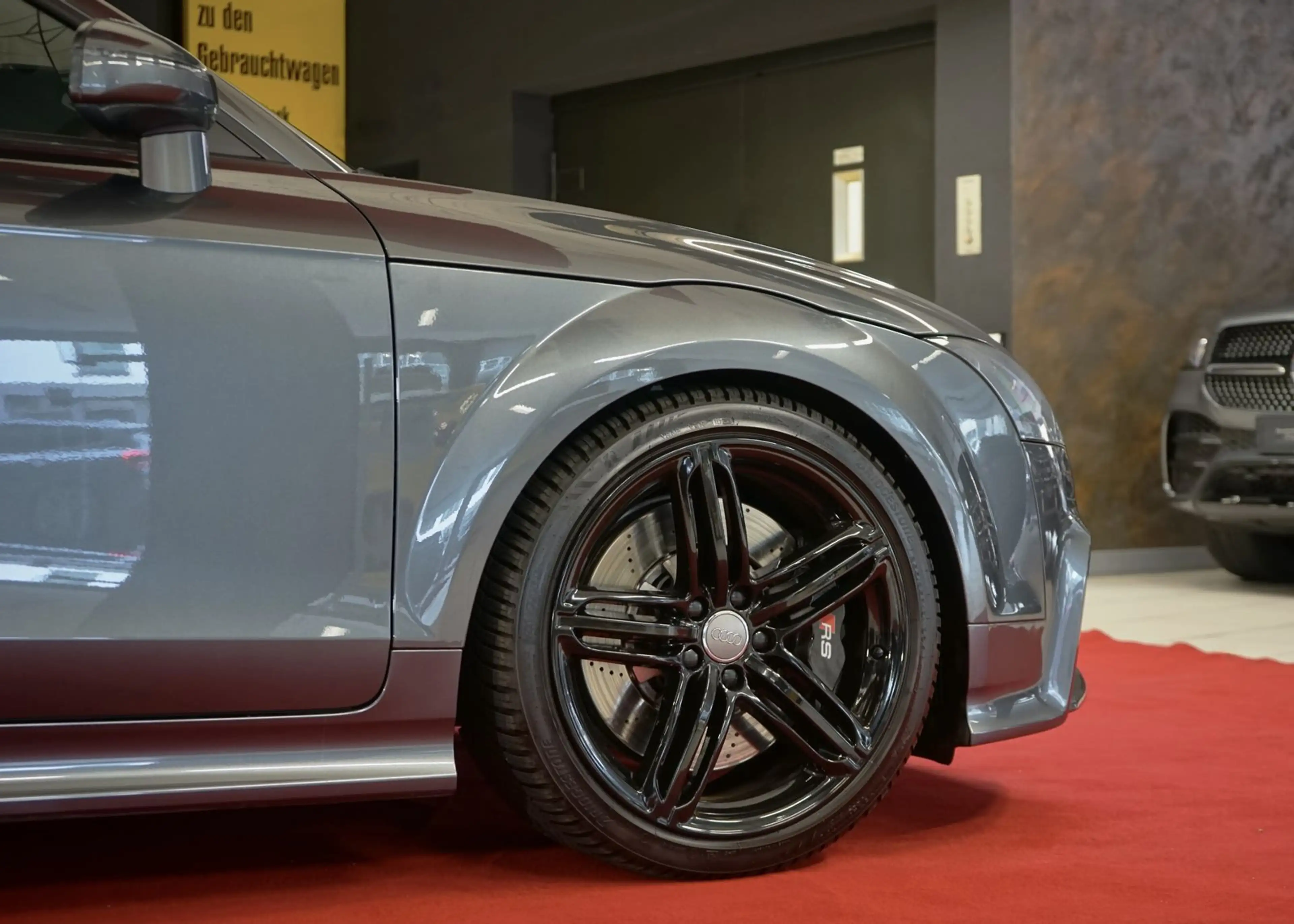 Audi TT RS 2.5 TFSI Roadster quattro 280km/h Schalter — photo 15