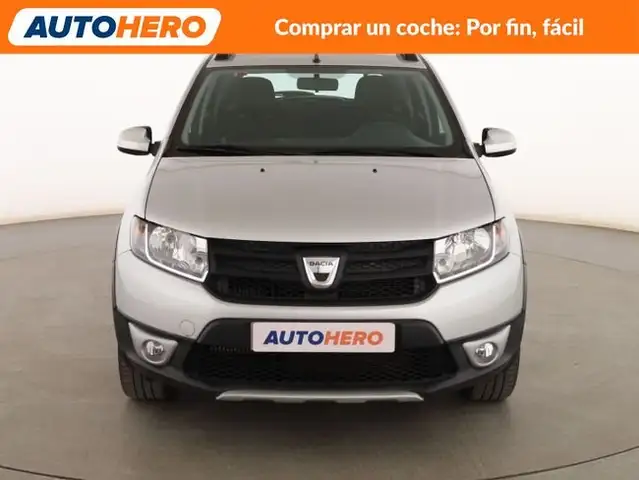Dacia Sandero view 9