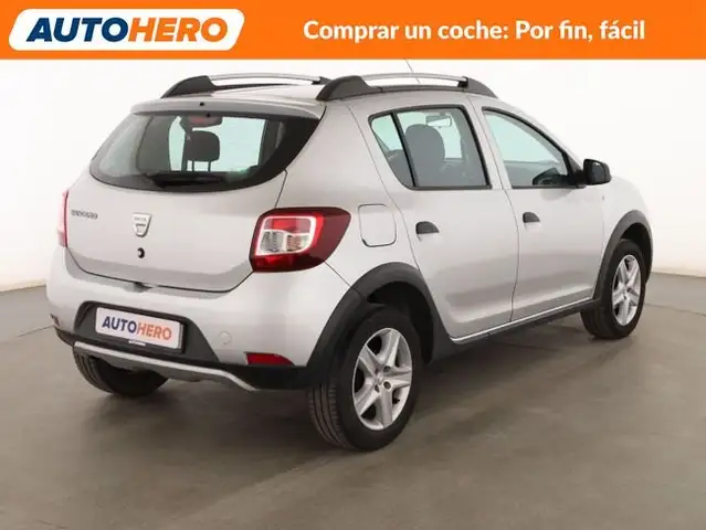 Dacia Sandero view 6