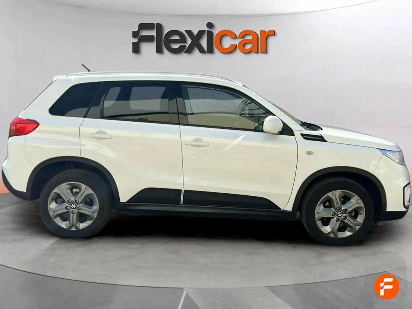 Suzuki Vitara 1.6 VVT GL Blanco - 2