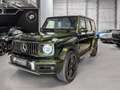 Mercedes-Benz G 63 AMG G63 AMG MANUFAKTUR/22/BURMESTER/CARBON/TV/STHZ Vert - thumbnail 1