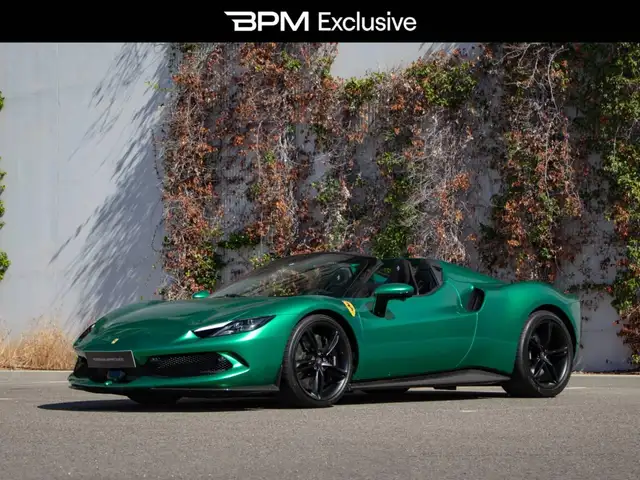 Ferrari Spider