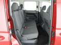 Volkswagen Caddy Edition AHK TMP SHZ 2ZK RFK 7-Sitz Keyless Rot - thumbnail 8