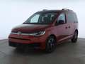Volkswagen Caddy Edition AHK TMP SHZ 2ZK RFK 7-Sitz Keyless Rot - thumbnail 2