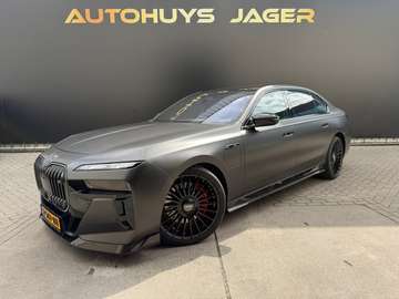 7-serie M760e xDrive Carbon M-Sport B&W Hud Vossen