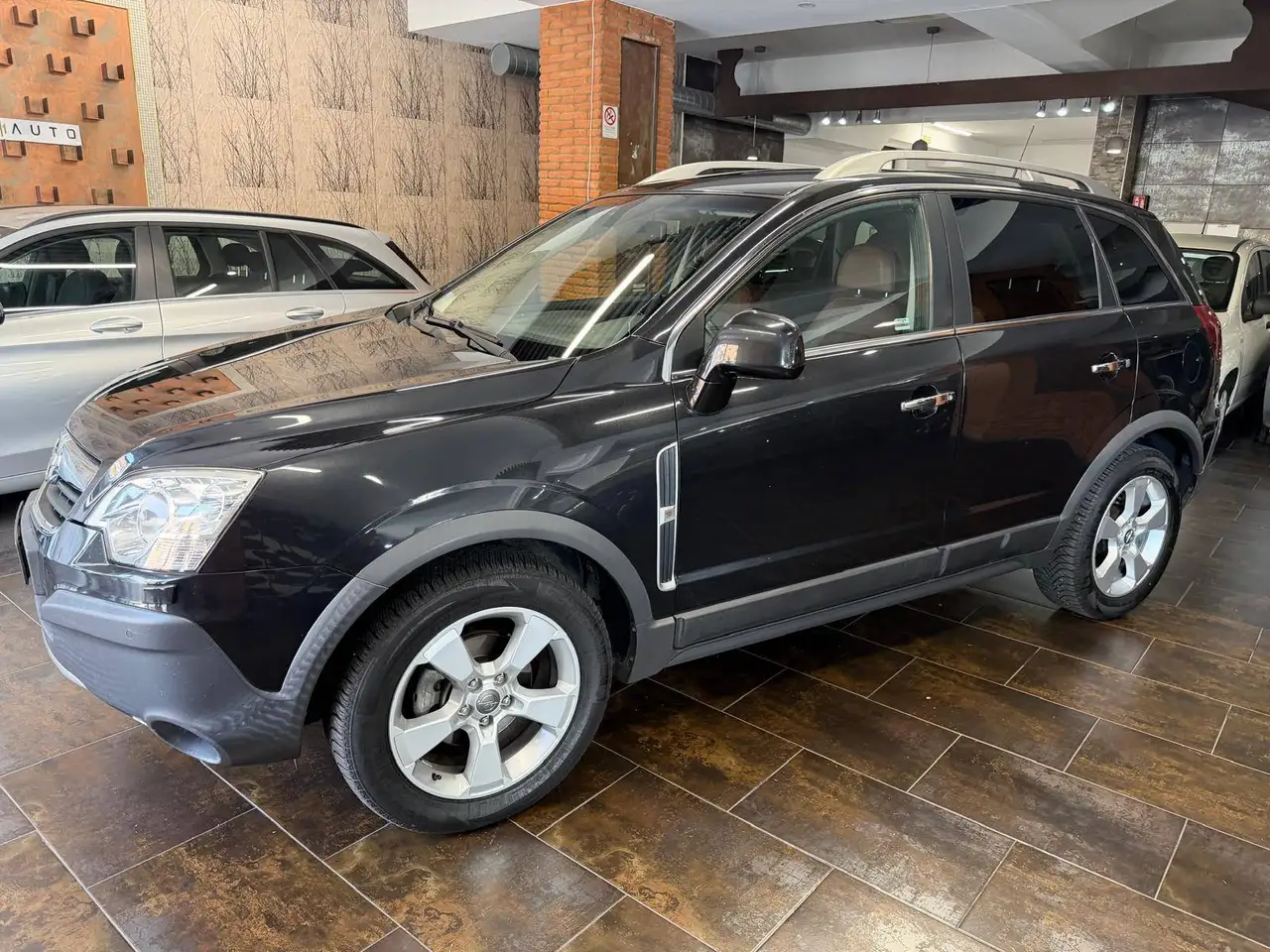 Opel Antara