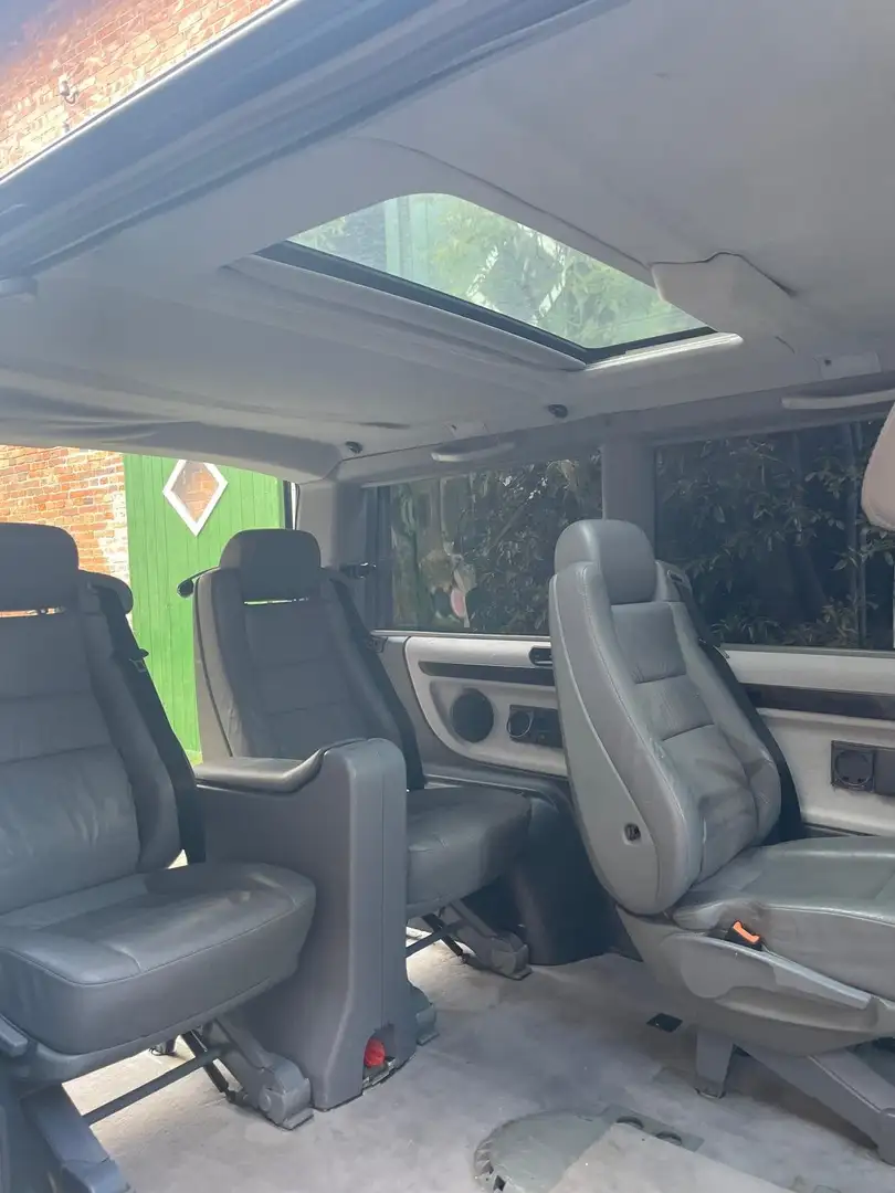 Mercedes-Benz V 280 V 280Ambiente Albastru - 2