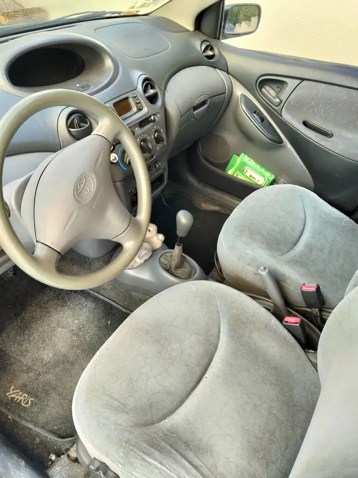 Toyota Yaris I 1999 5p 1.0 Sol, foto 5