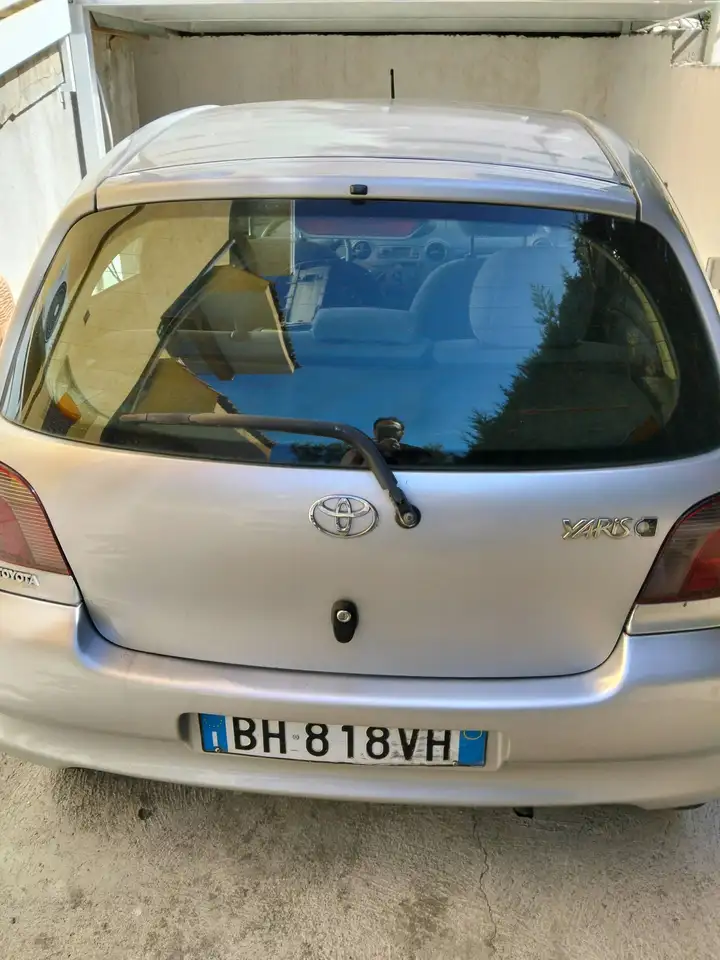 Toyota Yaris I 1999 5p 1.0 Sol, foto 3