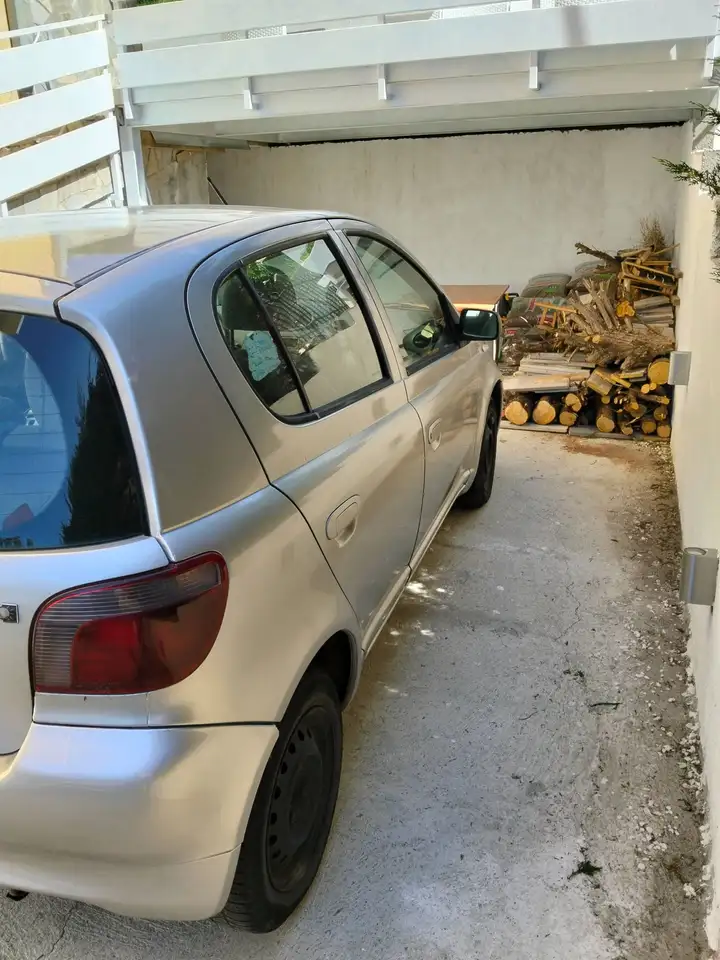 Toyota Yaris I 1999 5p 1.0 Sol, foto 1