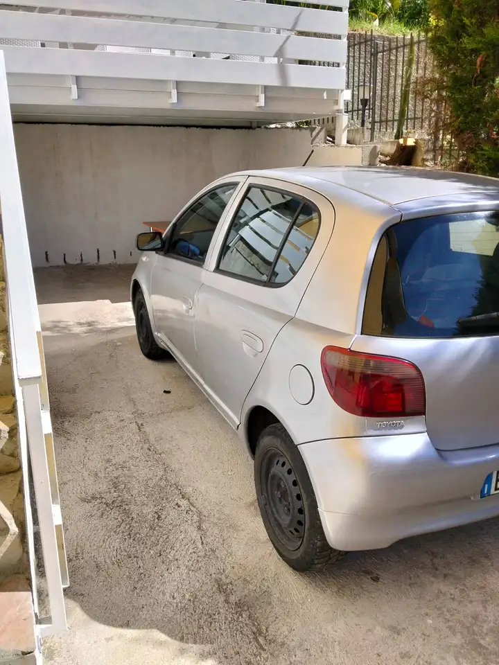 Toyota Yaris I 1999 5p 1.0 Sol, foto 2