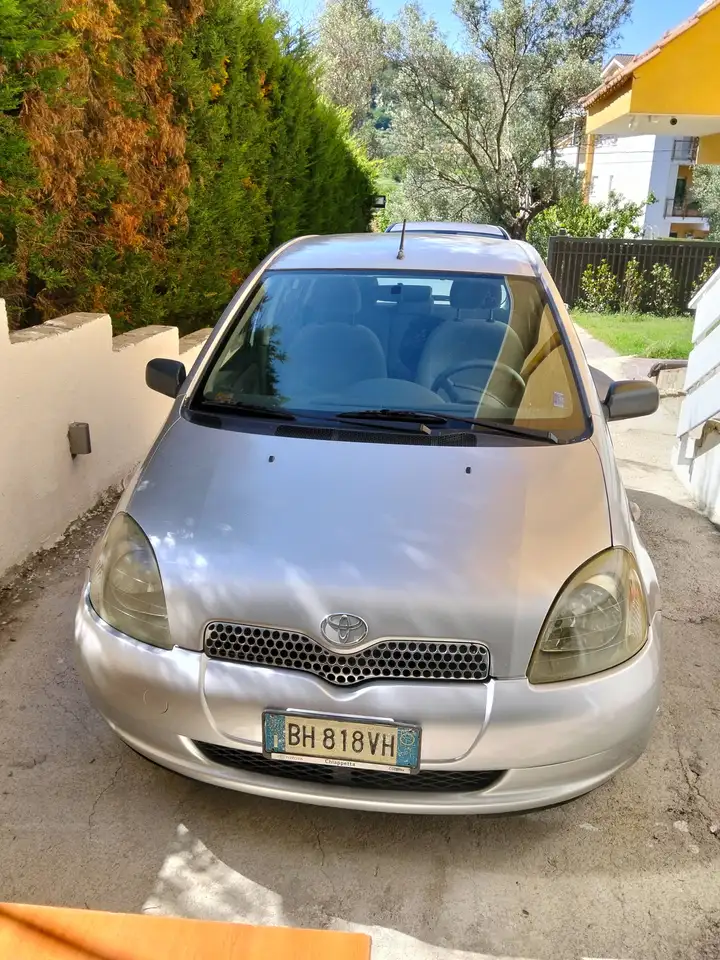 Toyota Yaris I 1999 5p 1.0 Sol, foto 4