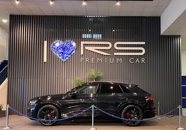Audi Q8 Black Line 50 TDI quattro