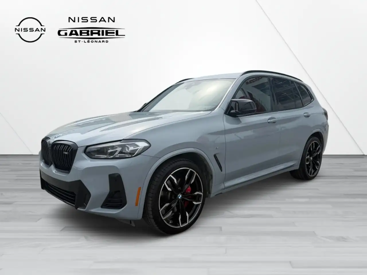 2023 BMW X3 M40i — photo 1