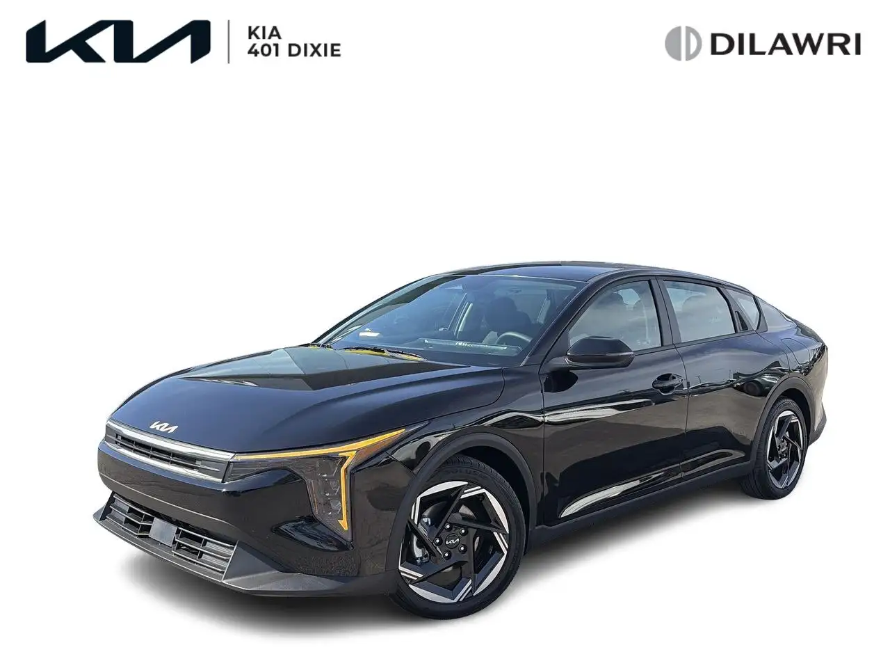 2026 Kia K4