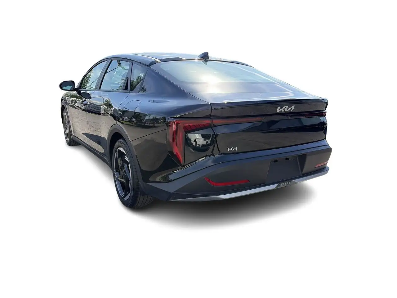 Kia K4 photo Kia K4