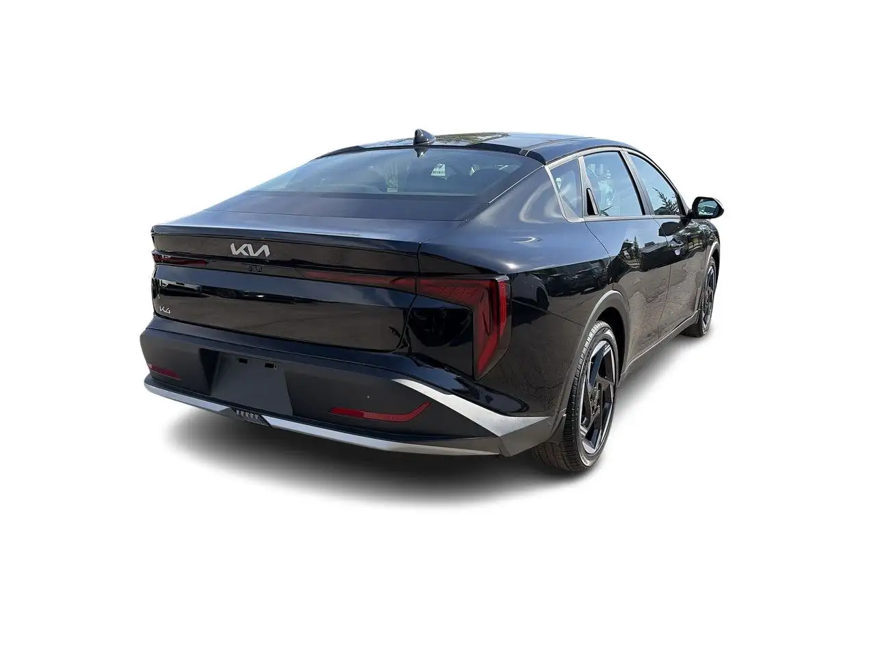 Kia K4 photo Kia K4
