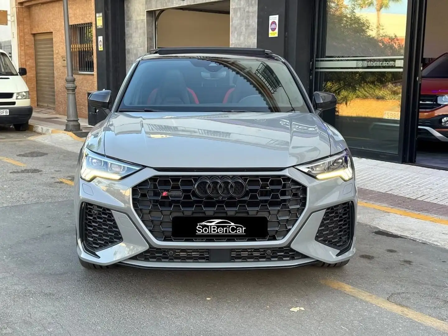 Audi RS Q3 2.5 TFSI quattro S tronic Gris - 2